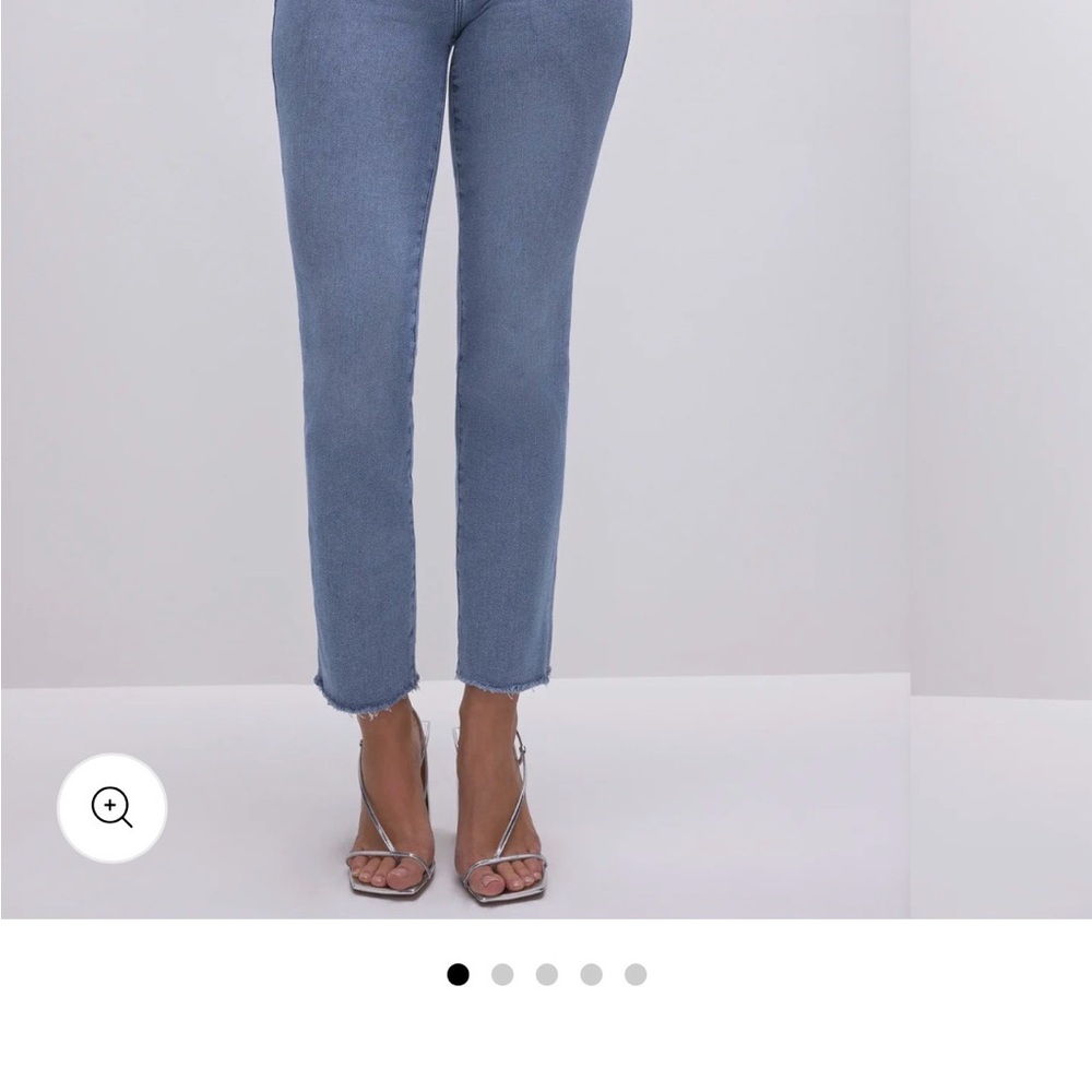 Good American Good Legs Straight women’s 4